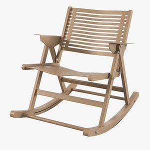 Rex Folding Rocker