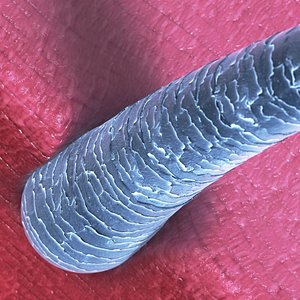 Hair Microscope Style