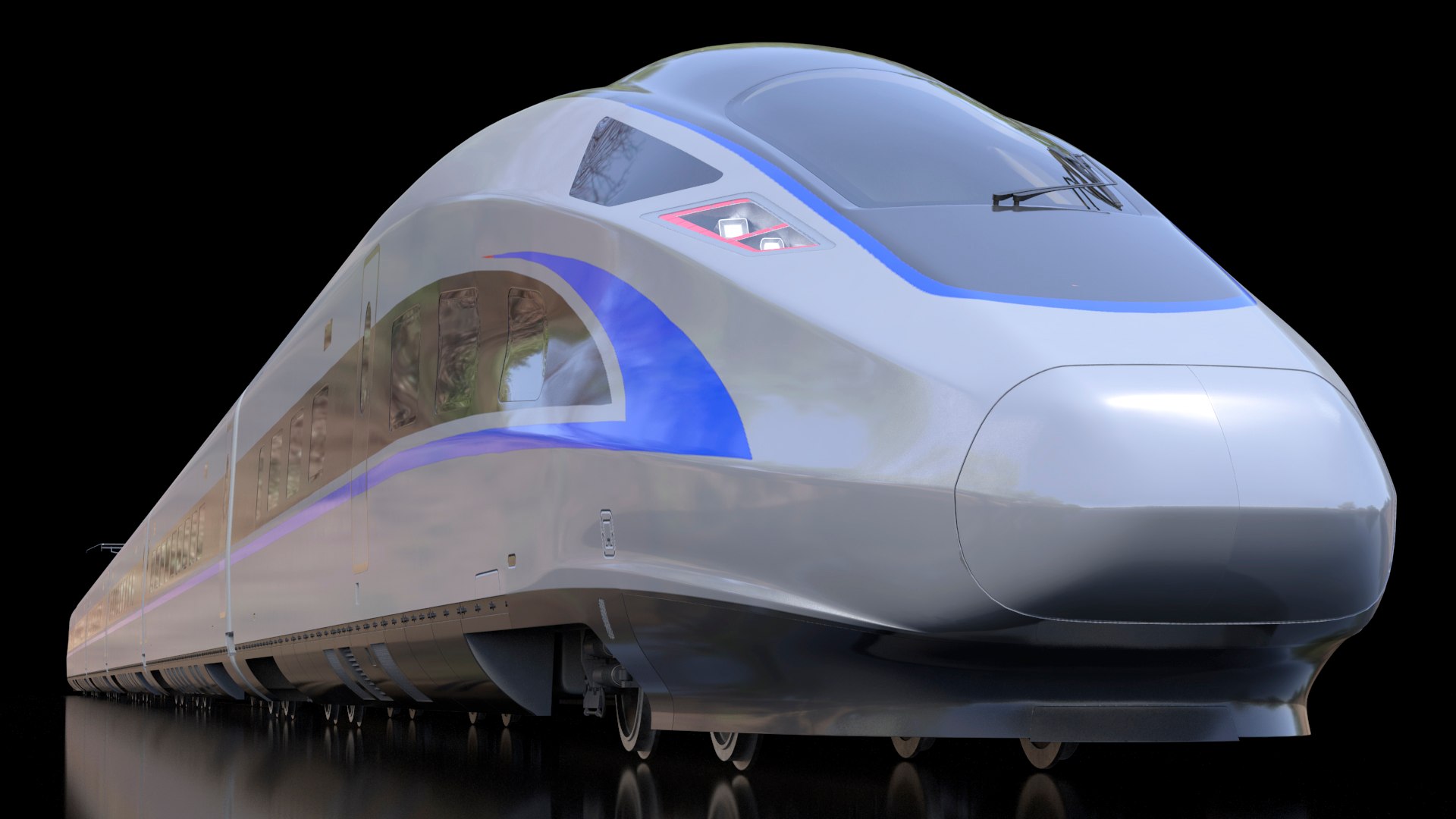 3D High Speed Bullet Train model https://p.turbosquid.com/ts-thumb/HZ/Geh8tM/EM/highspeedbullettrain3dsmodel009/jpg/1688336106/1920x1080/fit_q87/0488b3dc143f531a65d05d3d80ed4563724ccb0e/highspeedbullettrain3dsmodel009.jpg