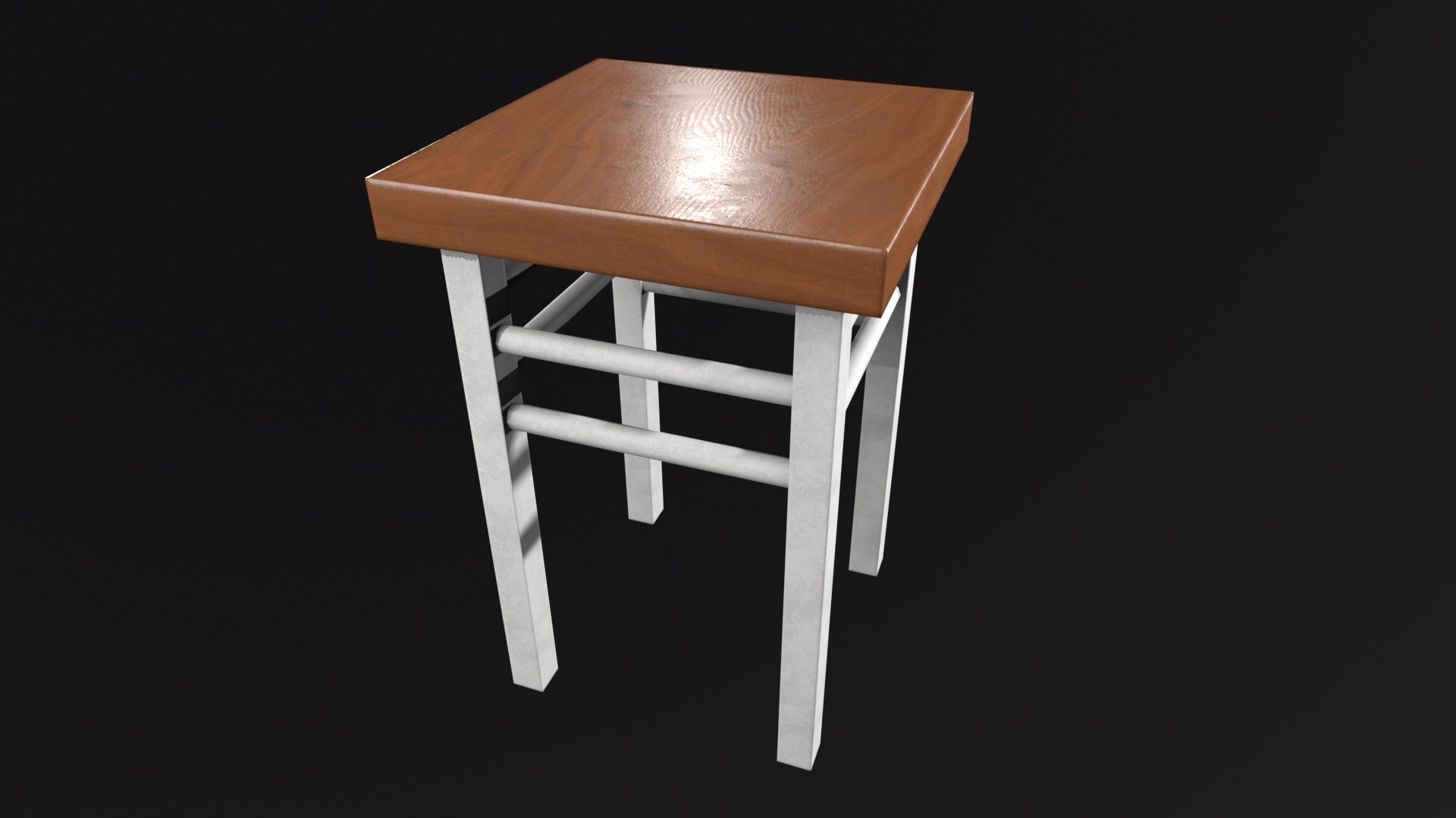 Old Industrial Stool PBR Low-Poly Game Ready 3D model https://p.turbosquid.com/ts-thumb/HZ/GwufYn/A2/stool_render_008/png/1754929107/1920x1080/fit_q87/27fd775dd46f6d2ac5228efd905d3a98be8cba9b/stool_render_008.jpg