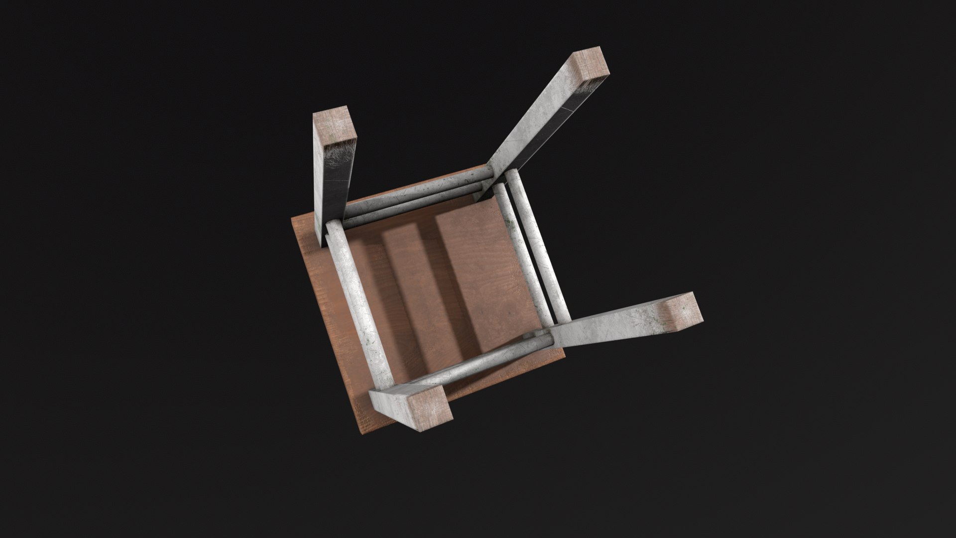 Old Industrial Stool PBR Low-Poly Game Ready 3D model https://p.turbosquid.com/ts-thumb/HZ/GwufYn/pr/stool_render_006/png/1754929108/1920x1080/fit_q87/bc02b9b56fd2ddc3682b9755e2427e18e2342708/stool_render_006.jpg