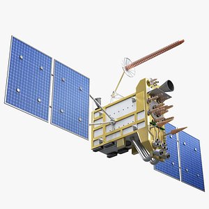 satellite glonass k2 model