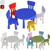 Ikea Mammut