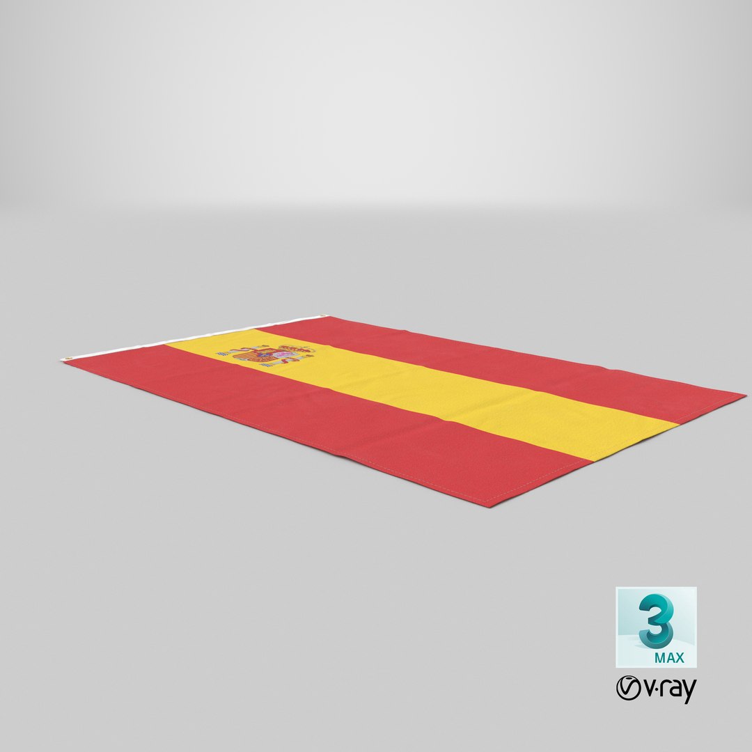 3D flag laying pose spain https://p.turbosquid.com/ts-thumb/HZ/I0IIgd/388eC1fA/stemcell_max_vray_render/png/1591791276/1920x1080/fit_q87/37e2ddbc9287be77afc1e7fbf61aa6dbd21b5400/stemcell_max_vray_render.jpg