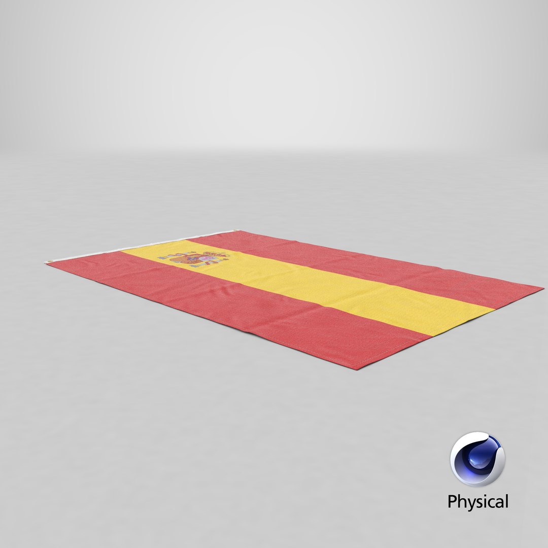 3D flag laying pose spain https://p.turbosquid.com/ts-thumb/HZ/I0IIgd/DWWbtcjy/stemcell_cinema_4d_physical_render/png/1591791263/1920x1080/fit_q87/a41823ca7bc60b5893d4f1c694754f9c970a0325/stemcell_cinema_4d_physical_render.jpg