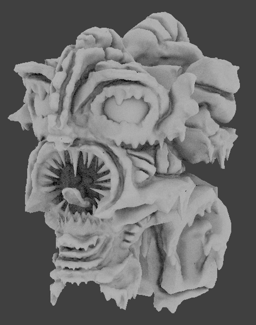 swamp monster head melting 3d model https://p.turbosquid.com/ts-thumb/HZ/Ict6gj/778iCQIP/2angled/png/1425151681/1920x1080/fit_q87/3f62abfc7088d6c332f3662487675cfc13722aff/2angled.jpg