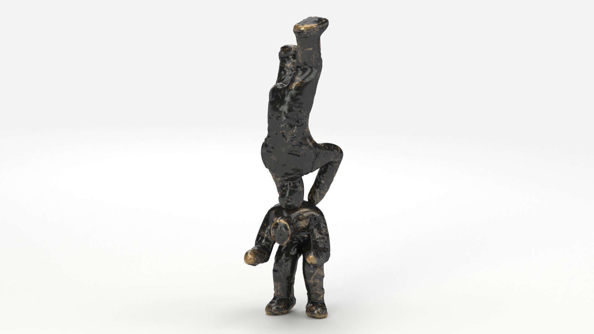 Noa bornstein fight model - TurboSquid 1681667