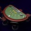 BlackJack table model
