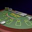 BlackJack table model