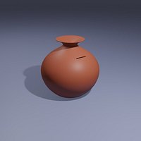 3D Coin Bank