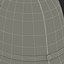 UK Bobby Pith Helmet Modèle 3D