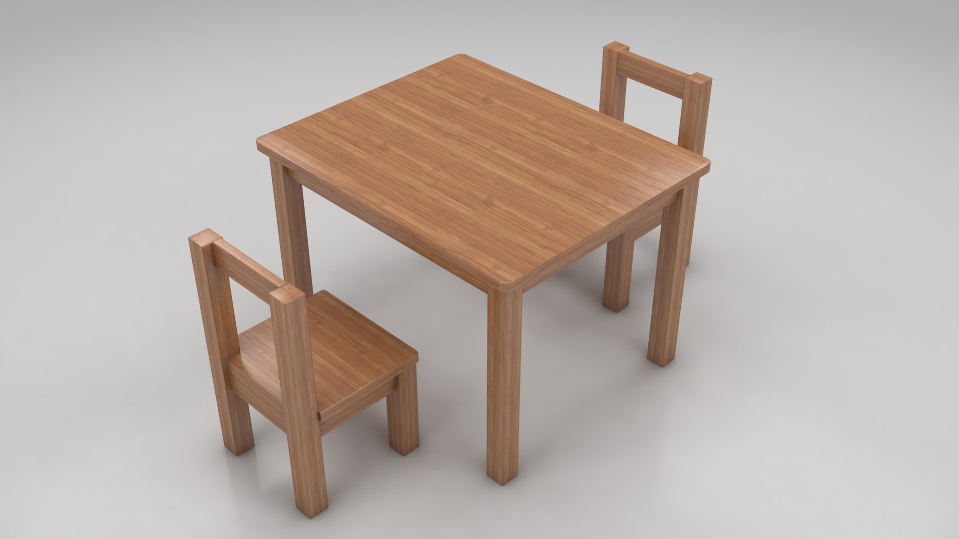 3D Activity Table Model - TurboSquid 1643774