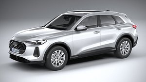 Audi Q5 base 2025 model