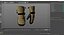 The North Face Mens Montana Etip GTX Mitten Gloves Beige