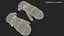 The North Face Mens Montana Etip GTX Mitten Gloves Beige