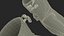 The North Face Mens Montana Etip GTX Mitten Gloves Beige