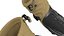 The North Face Mens Montana Etip GTX Mitten Gloves Beige
