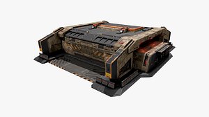 RTS Hangar - 08