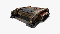 RTS Hangar - 08