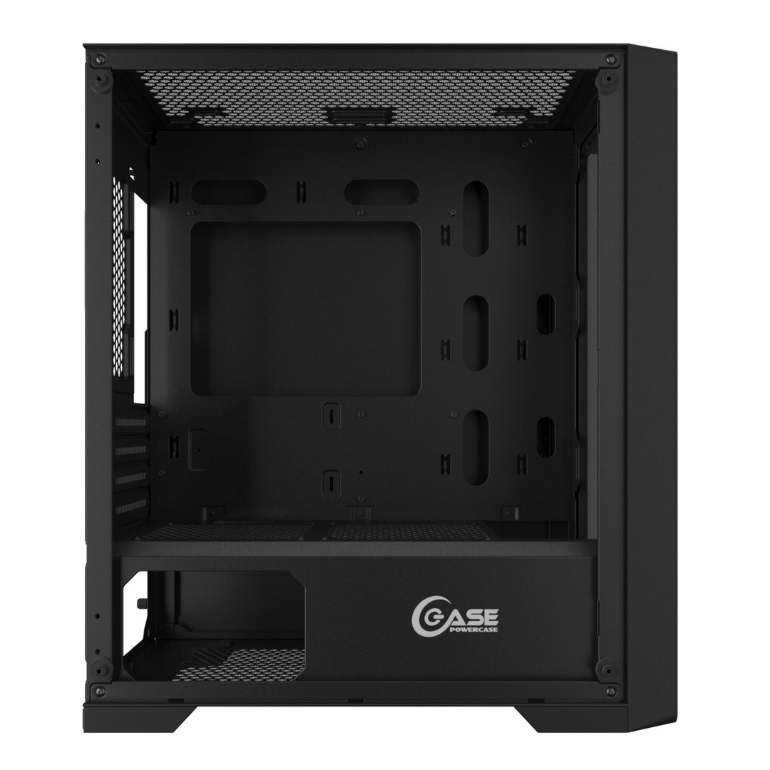 PowerCase Alisio Micro X4 3D Model - TurboSquid 2188471