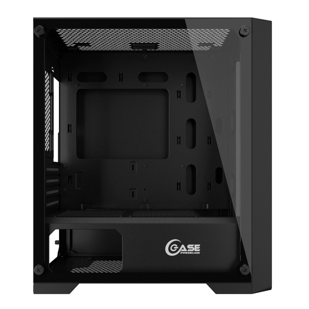 PowerCase Alisio Micro X4 3D Model - TurboSquid 2188471