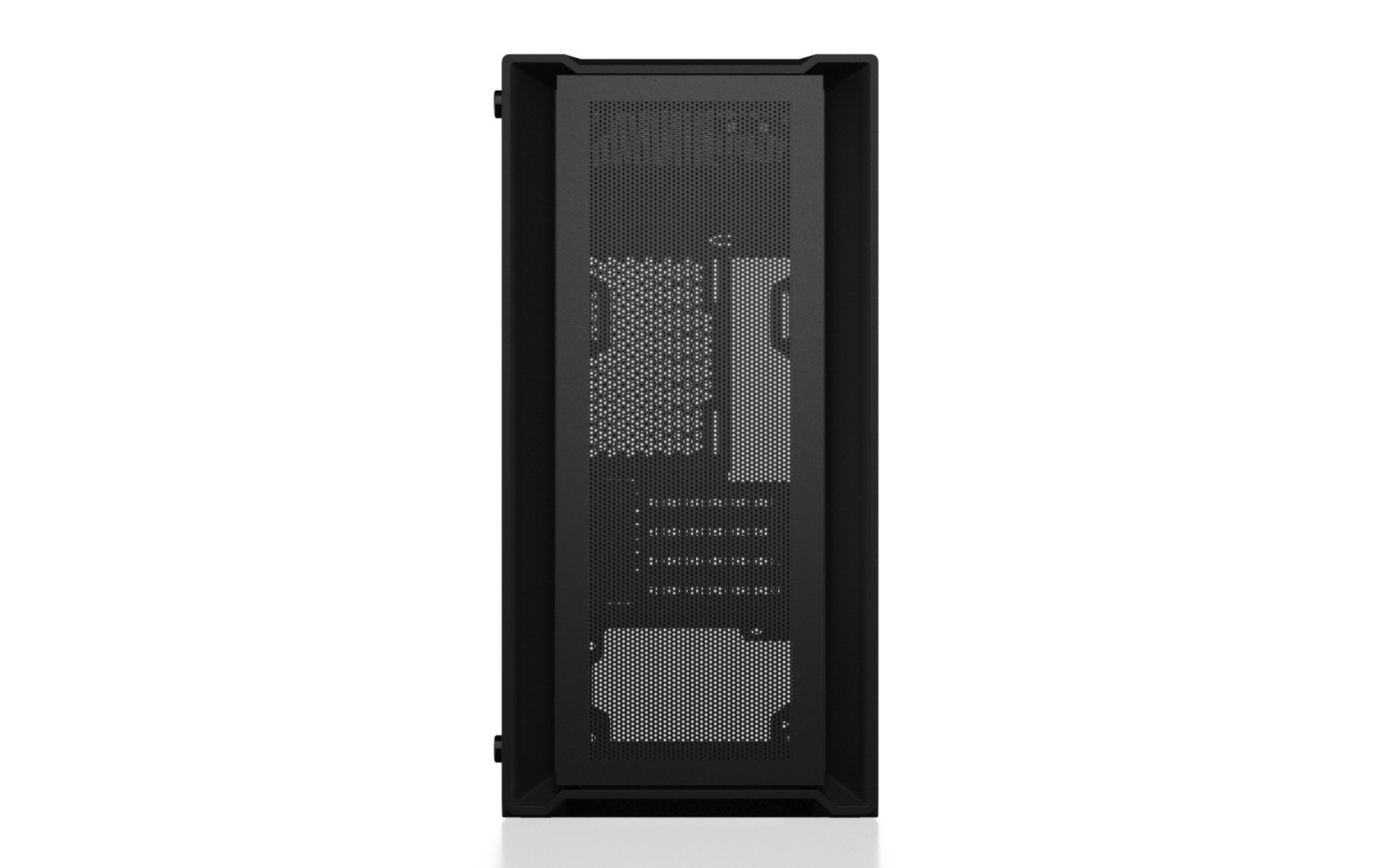 PowerCase Alisio Micro X4 3D Model - TurboSquid 2188471