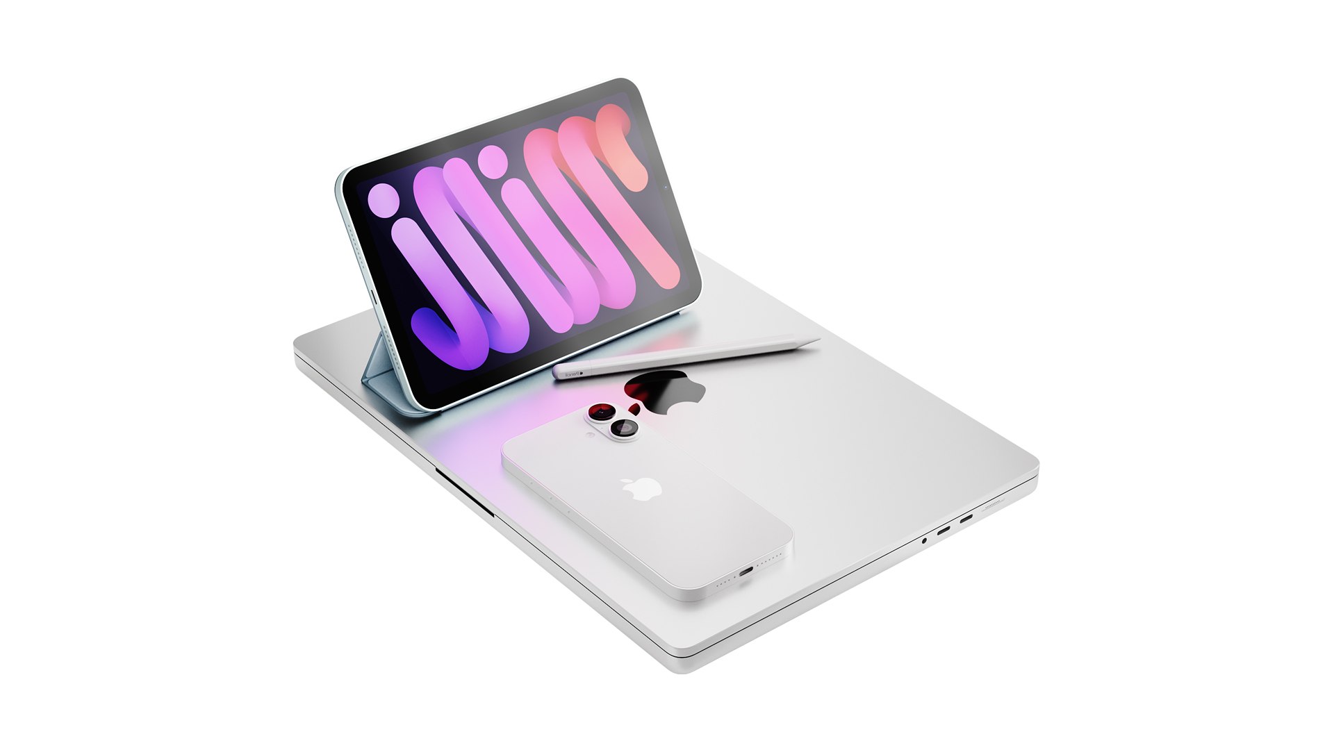 Set of Apple equipment 03 model https://p.turbosquid.com/ts-thumb/HZ/aQDkpI/QI/3/jpg/1752760459/1920x1080/fit_q87/c3fa91332ce22beb6d4eebf55abb39e7ca274ecf/3.jpg