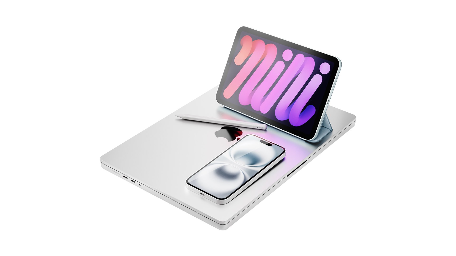 Set of Apple equipment 03 model https://p.turbosquid.com/ts-thumb/HZ/aQDkpI/by/2/jpg/1752760458/1920x1080/fit_q87/018342d31357fc8e6d2cec00ebb2bde689b06b26/2.jpg