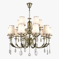 691152 Cappa Osgona Chandelier