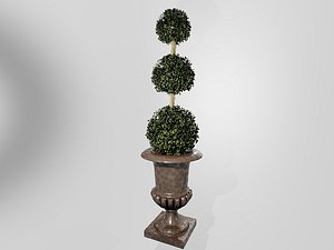 3 Tier Deco Plant