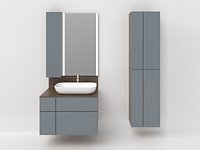 Aquaton Michelle bathroom furniture