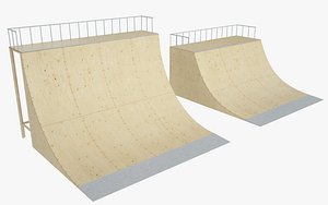 Skate Ramp