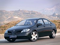 Nissan Primera P12 Sedan