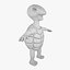 Cartoon Turtle
