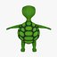 Cartoon Turtle