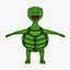 Cartoon Turtle