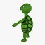 Cartoon Turtle
