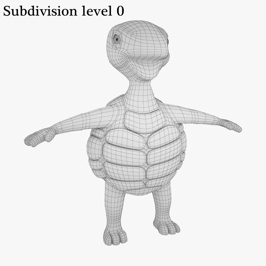 3d cartoon turtle https://p.turbosquid.com/ts-thumb/HZ/itk0W6/lVkl8XCv/f2/jpg/1427341989/1920x1080/fit_q87/1bf3ff20f8d82edac5db6889a1f7951612e40eed/f2.jpg