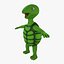 Cartoon Turtle