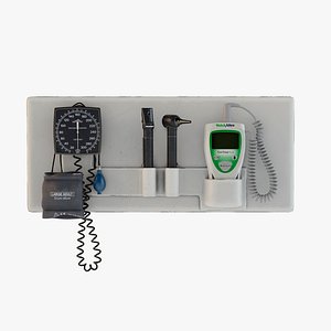 Wall Diagnostic System