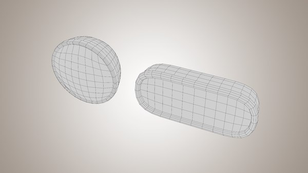 Car headlight and brake light 3D model - TurboSquid 1837703
