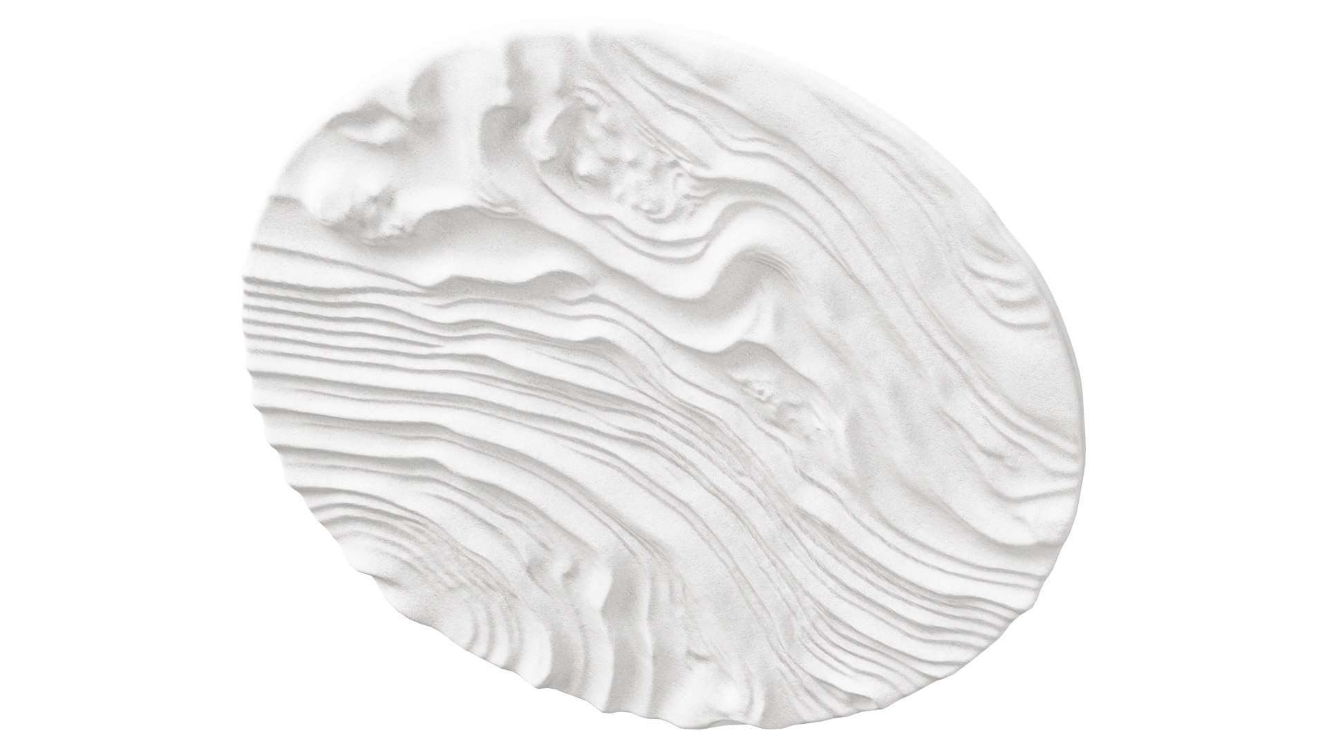 Round plaster panel 3D model https://p.turbosquid.com/ts-thumb/HZ/unaBVd/5x/v_04/jpg/1781224458/1920x1080/fit_q87/6962513461c91d95f6fbc7f2e22cda885670cb64/v_04.jpg