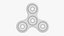 Fidget spinner