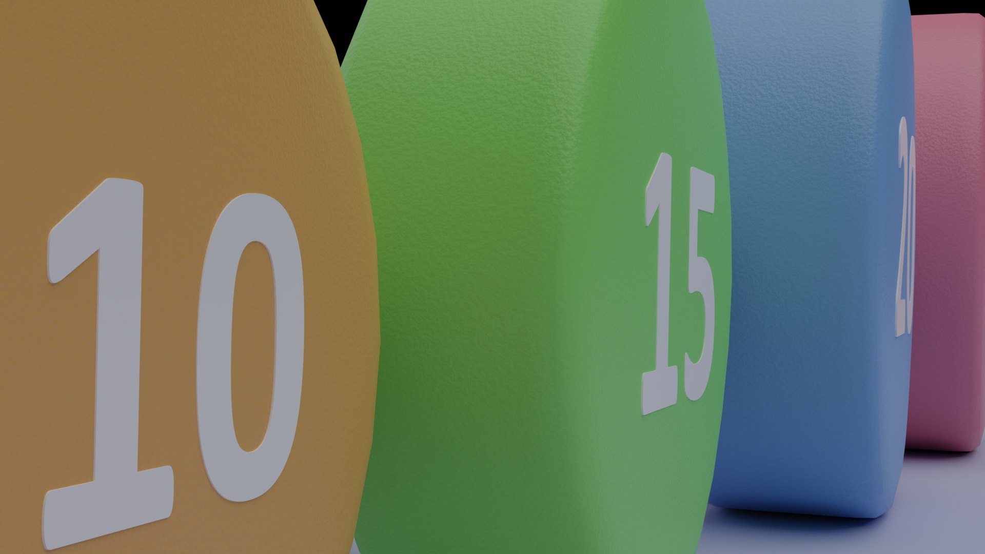 3D Dumbbells model https://p.turbosquid.com/ts-thumb/HZ/zwIeXE/d1/weights_4/png/1641263904/1920x1080/fit_q87/b7f0059c8c516ad832301fe68830c035a176c2cc/weights_4.jpg