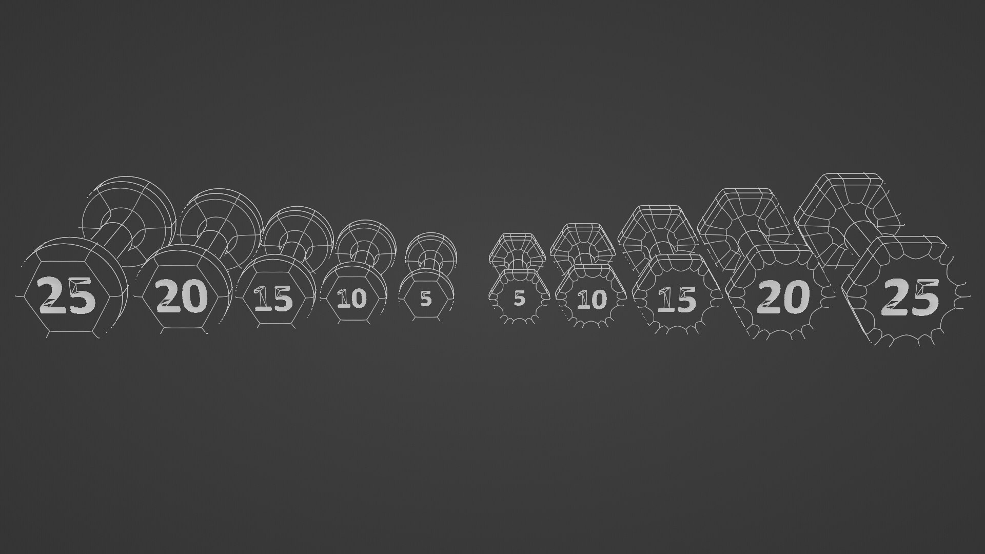 3D Dumbbells model https://p.turbosquid.com/ts-thumb/HZ/zwIeXE/r6/weights_5/png/1641263942/1920x1080/fit_q87/0c18f73b8e9112b46ba3835130179ca8f7db49ff/weights_5.jpg