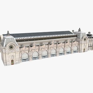 Musee d'Orsay Museum Paris
