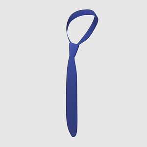 tie 3D model