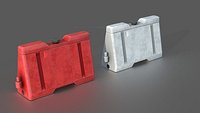 New Jersey barriers