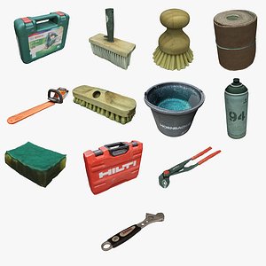 Tool collection 07