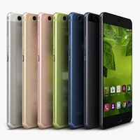 Huawei P10 Plus All Color